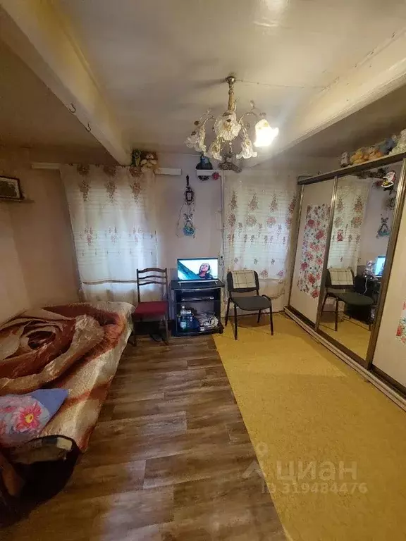 1-к кв. Саратовская область, Саратов ш. Ново-Астраханское, 73Г (24.1 ... - Фото 0