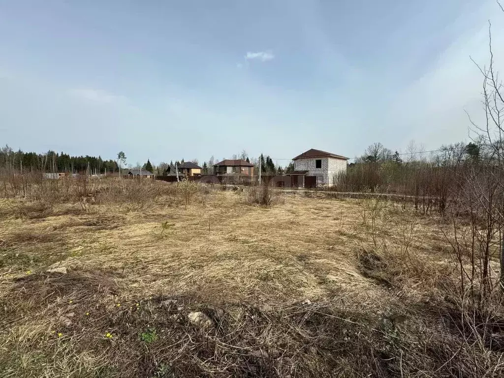 участок в московская область, одинцовский городской округ, с. . - Фото 0