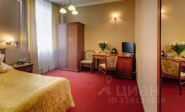 Комната Красноярский край, Красноярск ул. Ады Лебедевой, 115 (17.0 м) - Фото 0