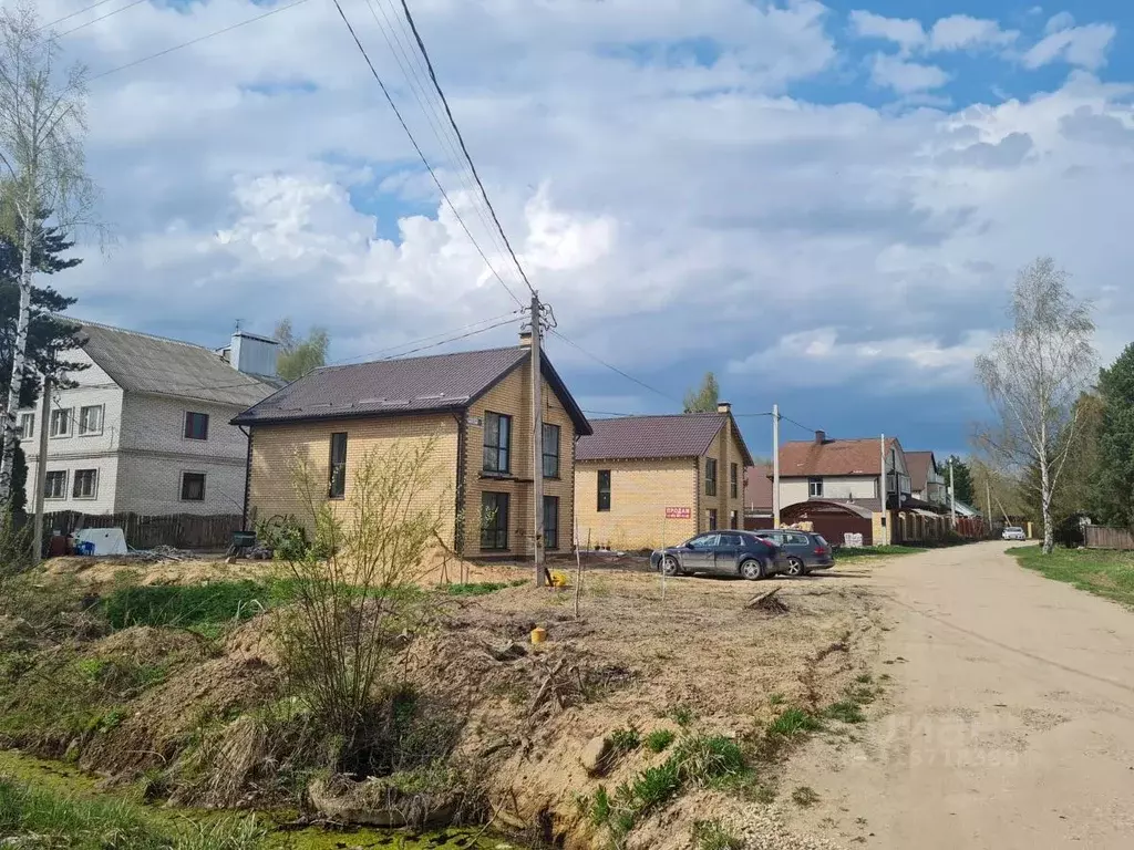 Коттедж в Тверская область, Тверь пос. Черкассы, пер. Булгарский (143 ... - Фото 2