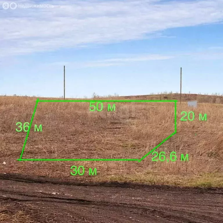 Участок в Мелеузовский район, Зирганский сельсовет, деревня Столяровка ... - Фото 2