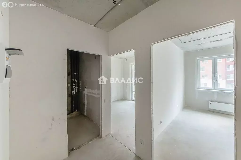 1-комнатная квартира: Москва, Рязанский проспект, 2/2к2 (33 м) - Фото 1