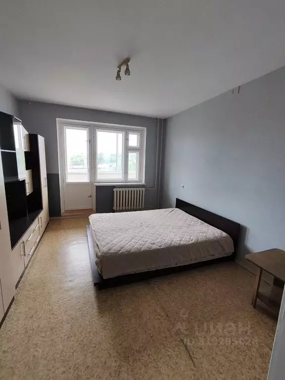 1-к кв. Ивановская область, Иваново Московский мкр, 4 (40.0 м) - Фото 0
