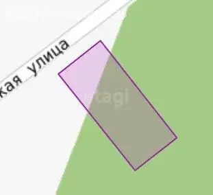 Участок в село Меседа, Первомайская улица (20 м) - Фото 2