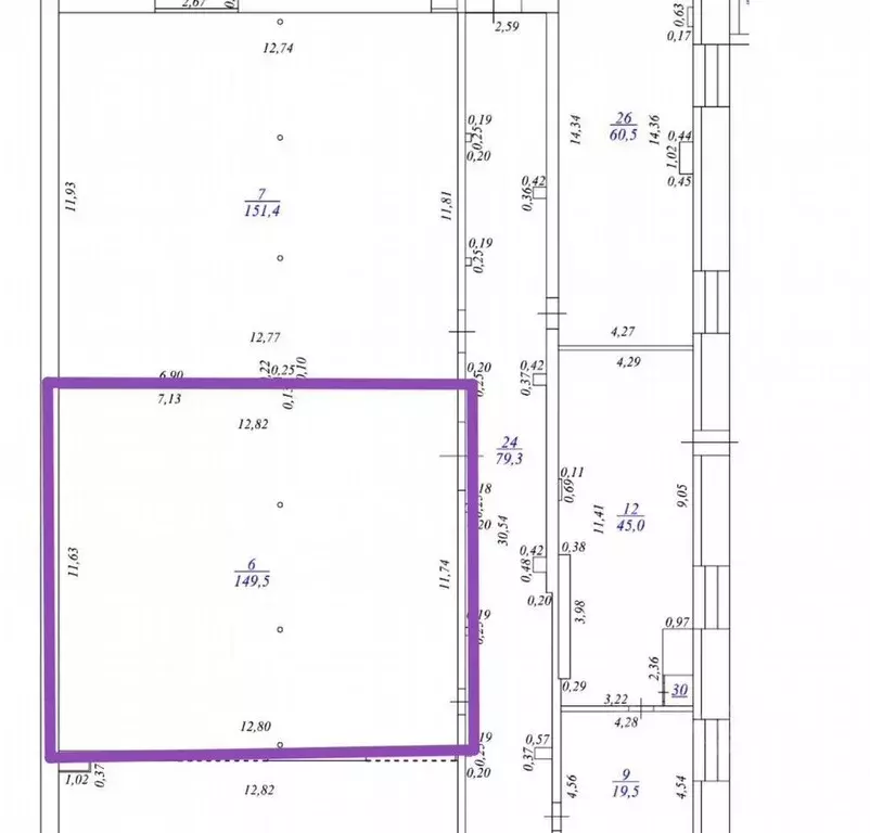 Помещение свободного назначения в Свердловская область, Екатеринбург ... - Фото 2