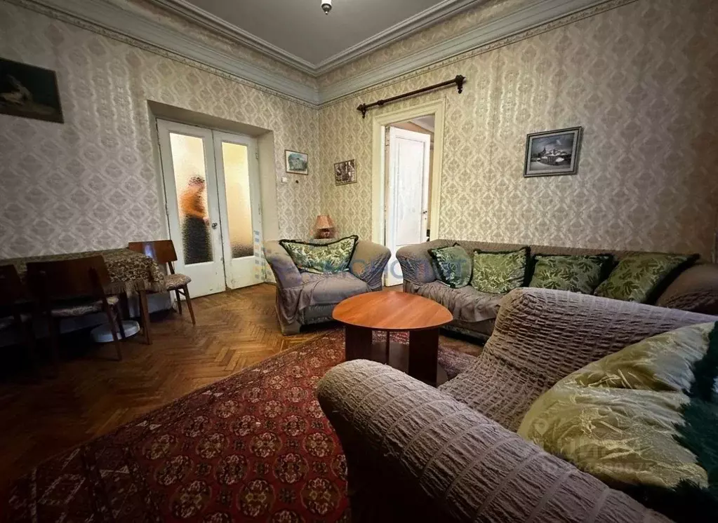 3-к кв. Нижегородская область, Нижний Новгород Трудовая ул., 3 (75.7 ... - Фото 2