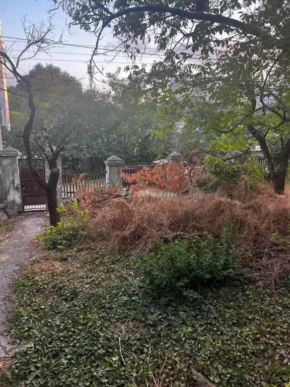 Участок в Крым, Симферополь ул. Альпинистов, 9 (6.0 сот.) - Фото 1