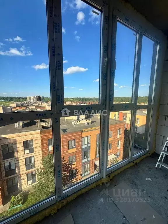 3-к кв. Москва аллея Буковая, 14 (84.5 м) - Фото 1