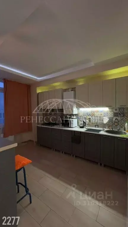 Студия Севастополь ул. Колобова, 34/1 (42.6 м) - Фото 0