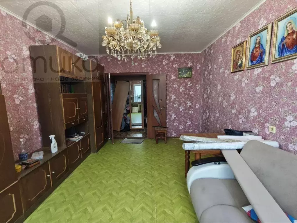 Квартира, 3 комнаты, 63.5 м - Фото 2