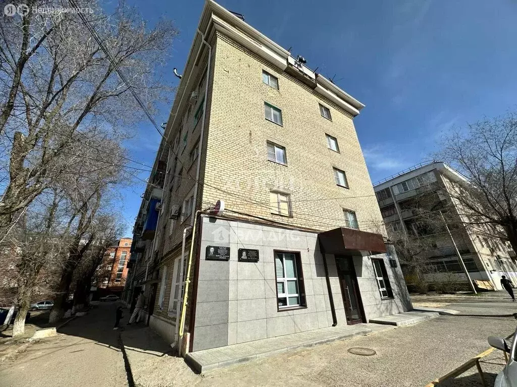1-комнатная квартира: Элиста, улица Илишкина, 1 (32 м) - Фото 1