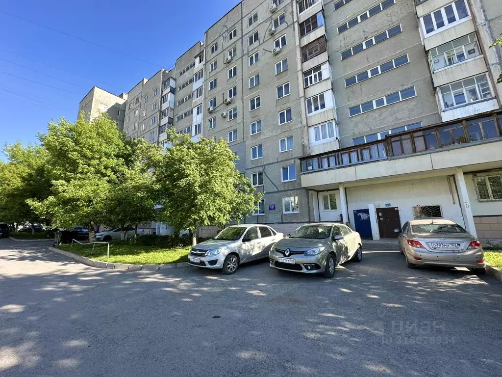 3-к кв. Башкортостан, Уфа ул. Степана Кувыкина, 33 (76.6 м) - Фото 0