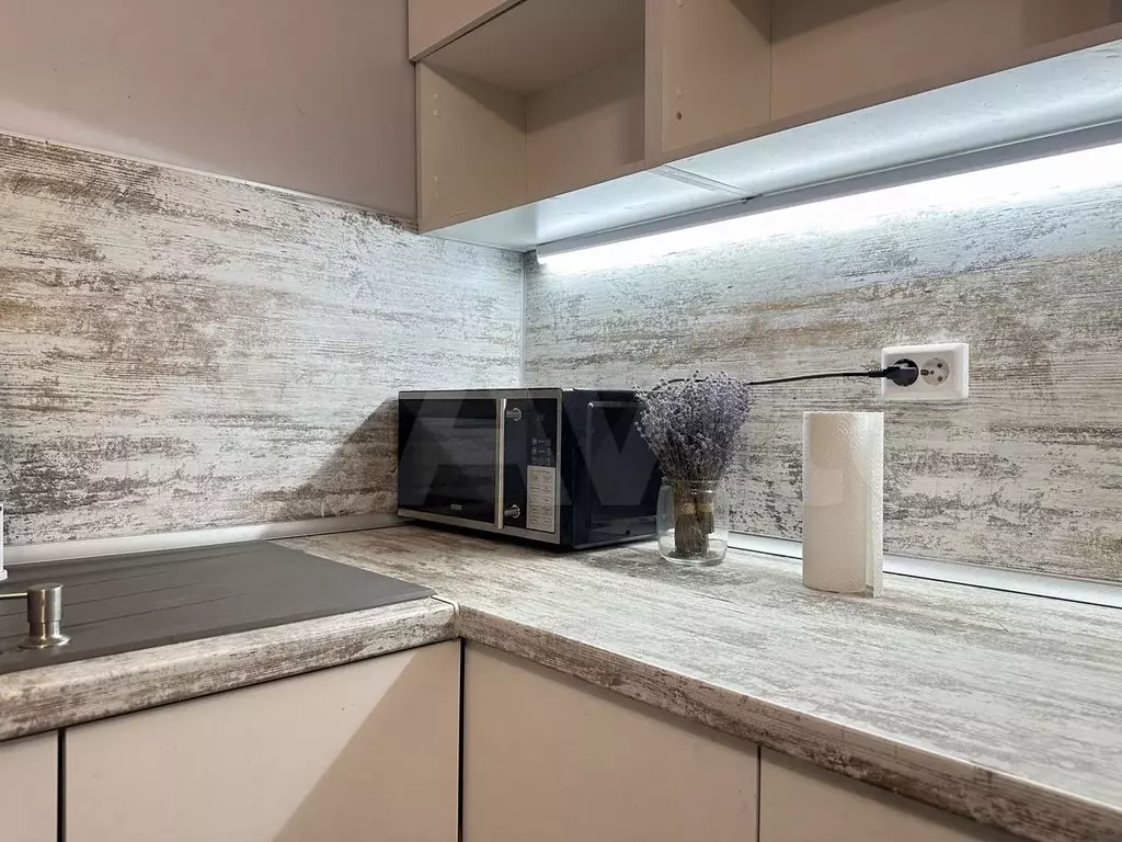 Квартира-студия, 25 м, 12/12 эт. - Фото 1