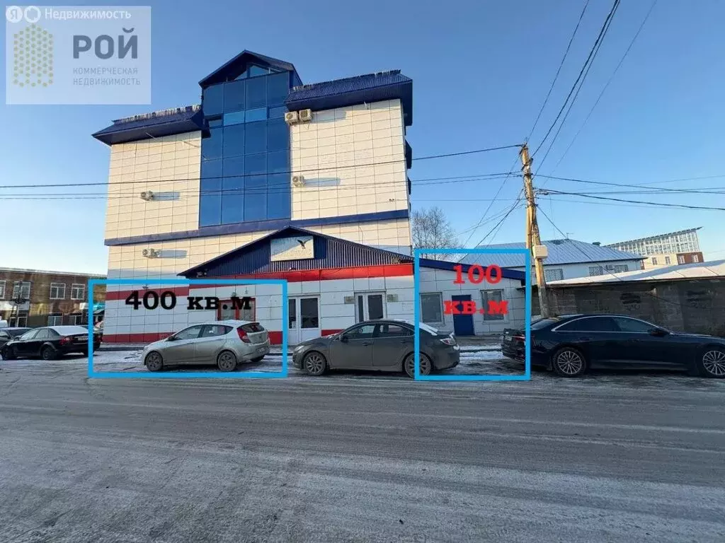 Помещение свободного назначения (400 м) - Фото 1