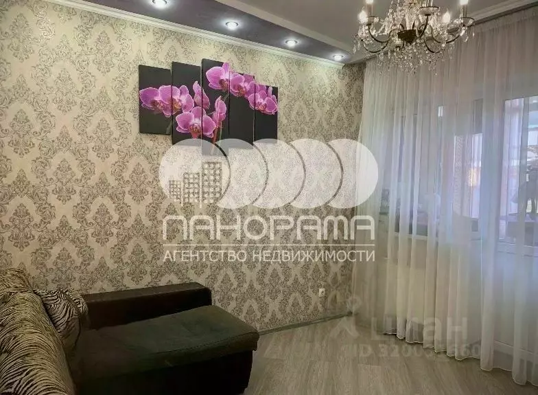 1-к кв. Краснодарский край, Анапа Солнечная ул. (36.0 м) - Фото 0