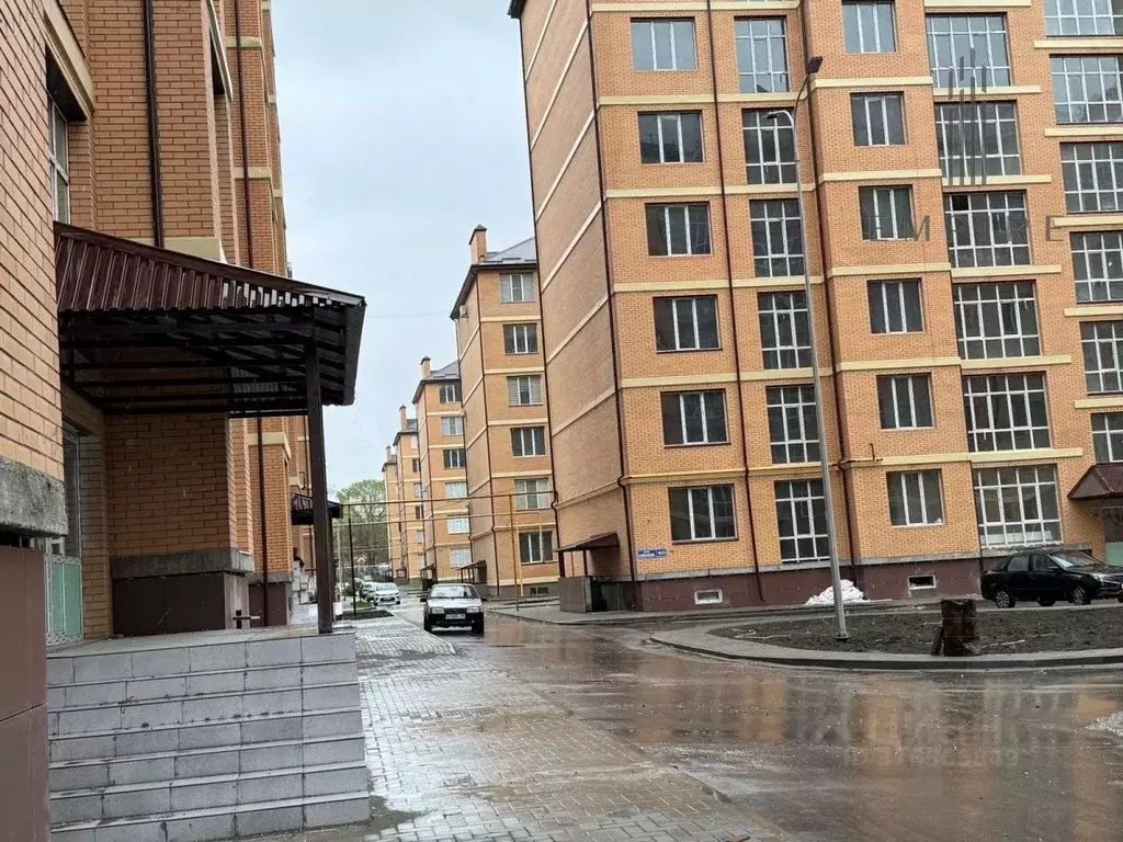 2-к кв. Чеченская республика, Грозный ул. Сайханова, 133к19 (72.0 м) - Фото 1