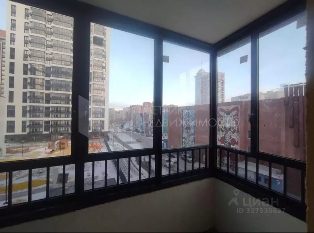 2-к кв. Тюменская область, Тюмень Профсоюзная ул., 55 (57.6 м) - Фото 1