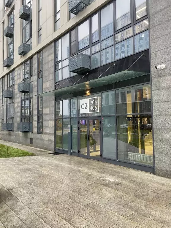 3-к кв. Москва Сколковское ш., 40к2 (73.0 м) - Фото 1
