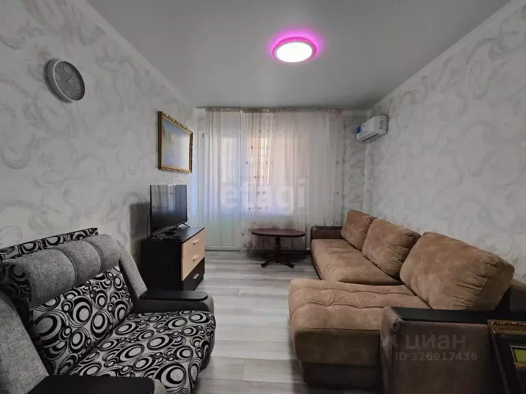 2-к кв. Краснодарский край, Краснодар Новознаменский жилрайон, ул. ... - Фото 1