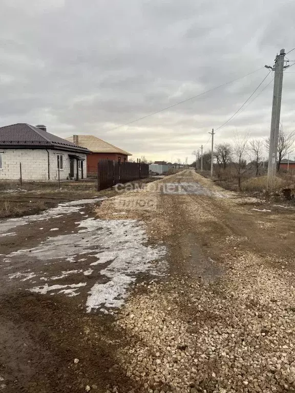 Участок в Саратовская область, Энгельс муниципальное образование, ... - Фото 1