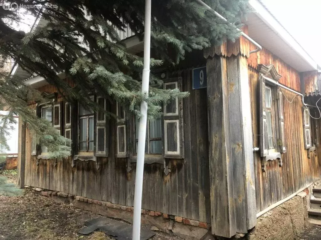 Дом в Уфа, улица Гайдара, 9 (66 м) - Фото 1