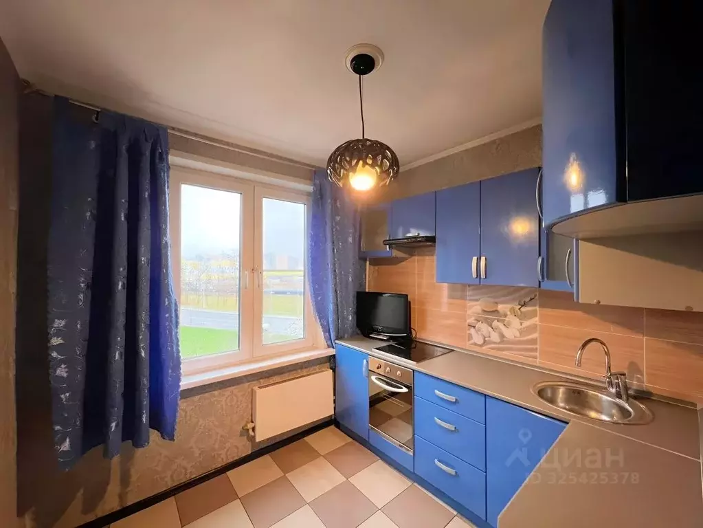 3-к кв. Москва Родниковая ул., 18 (59.5 м) - Фото 0