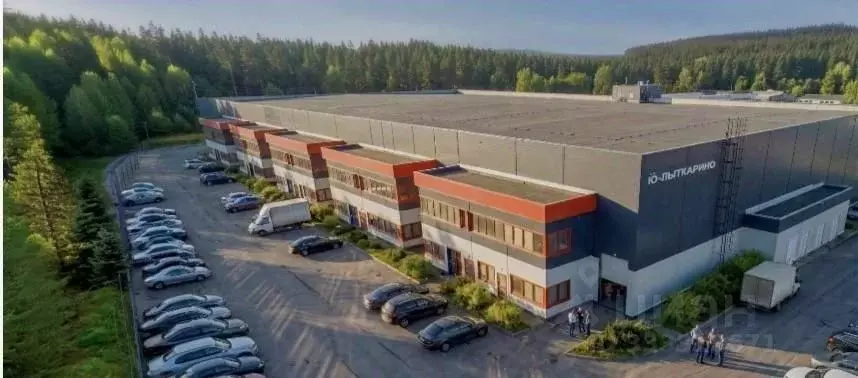 Склад в Московская область, Лыткарино Детский городок ЗИЛ тер., 62Б ... - Фото 2