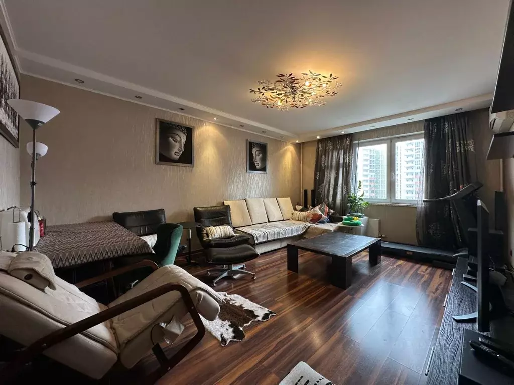 4-к кв. Московская область, Химки ул. Горшина, 8 (130.0 м) - Фото 1