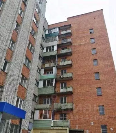 Комната Тульская область, Тула ул. Пузакова, 20 (17.2 м) - Фото 0