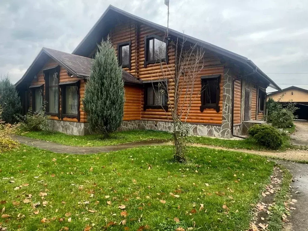 Коттедж в Московская область, Серпухов городской округ, д. ... - Фото 2