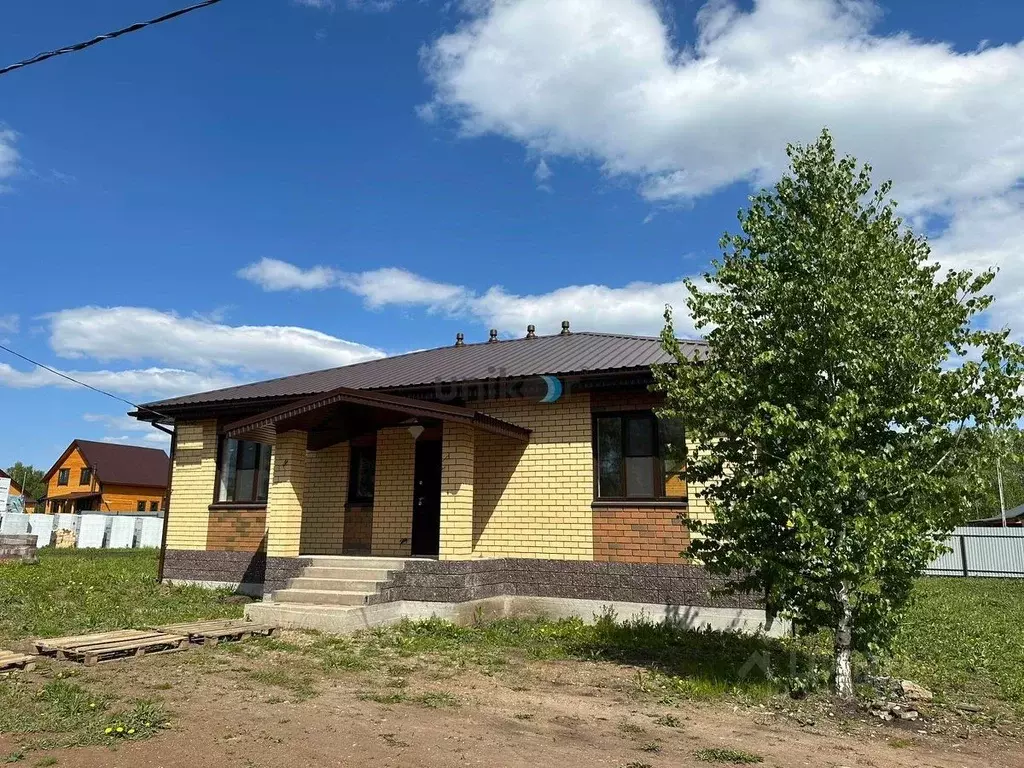 Дом в Башкортостан, Уфимский район, Зубовский сельсовет, Тихие зори ... - Фото 0