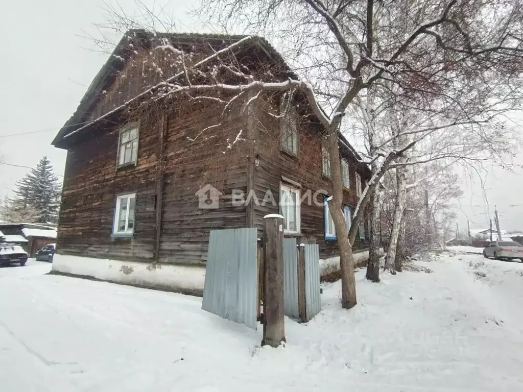 1-к кв. Алтайский край, Бийск Ручейный пер., 10 (23.5 м) - Фото 1