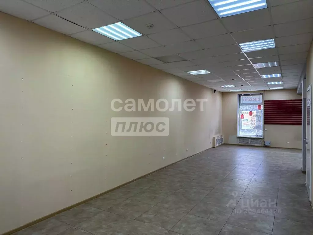 Торговая площадь в Иркутская область, Ангарск ул. Карла Маркса, 39 ... - Фото 0