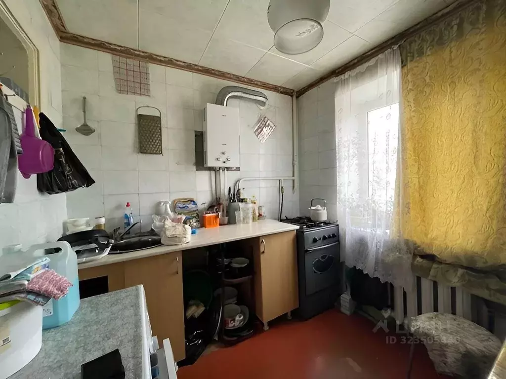 1-к кв. Ростовская область, Азов Азовский район, ул. Мира (30.0 м) - Фото 1