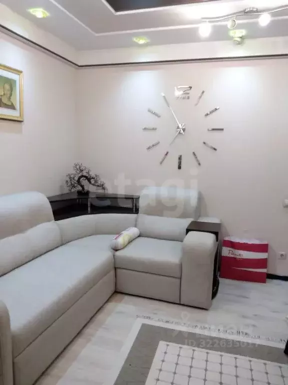 2-к кв. Ставропольский край, Ставрополь ул. Мира, 274 (70.0 м) - Фото 1