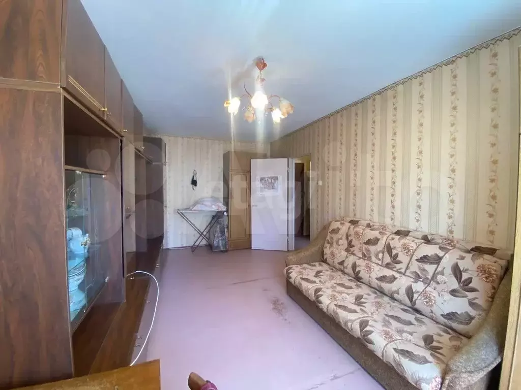 1-к. квартира, 30 м, 3/5 эт. - Фото 1