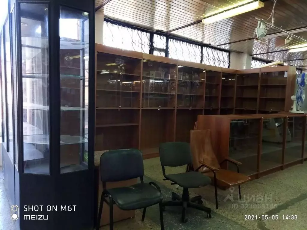 Торговая площадь в Белгородская область, Белгород ул. Костюкова (15 м) - Фото 2