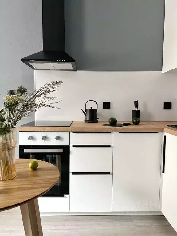 1-к кв. Москва Очаковское ш., 9А (31.7 м) - Фото 2