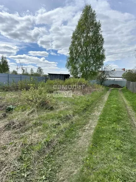 Участок в Марий Эл, Йошкар-Ола Ленинский просп. (6.46 сот.) - Фото 0