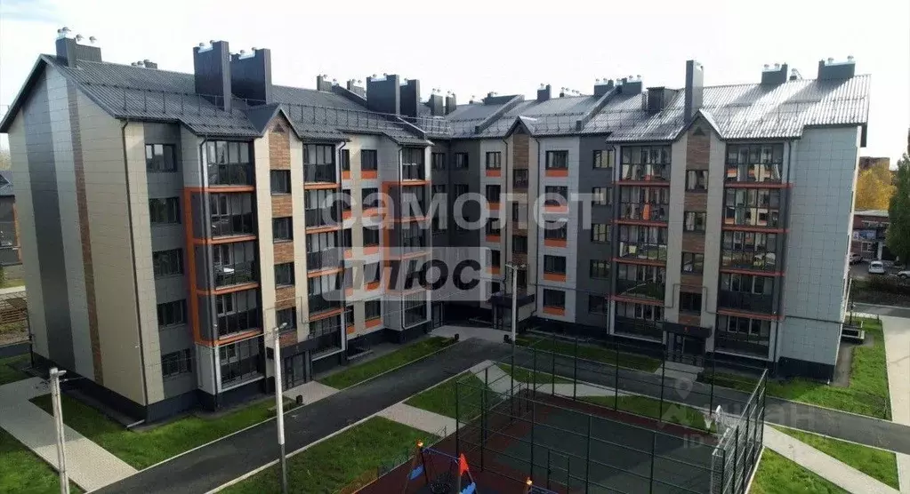 3-к кв. Башкортостан, Мелеуз ул. Шлычкова, 1 (72.7 м) - Фото 1