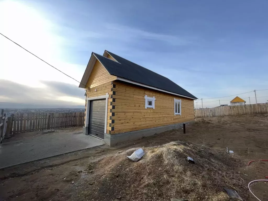 Дом в Иркутская область, Иркутский муниципальный округ, д. Грановщина  ... - Фото 2