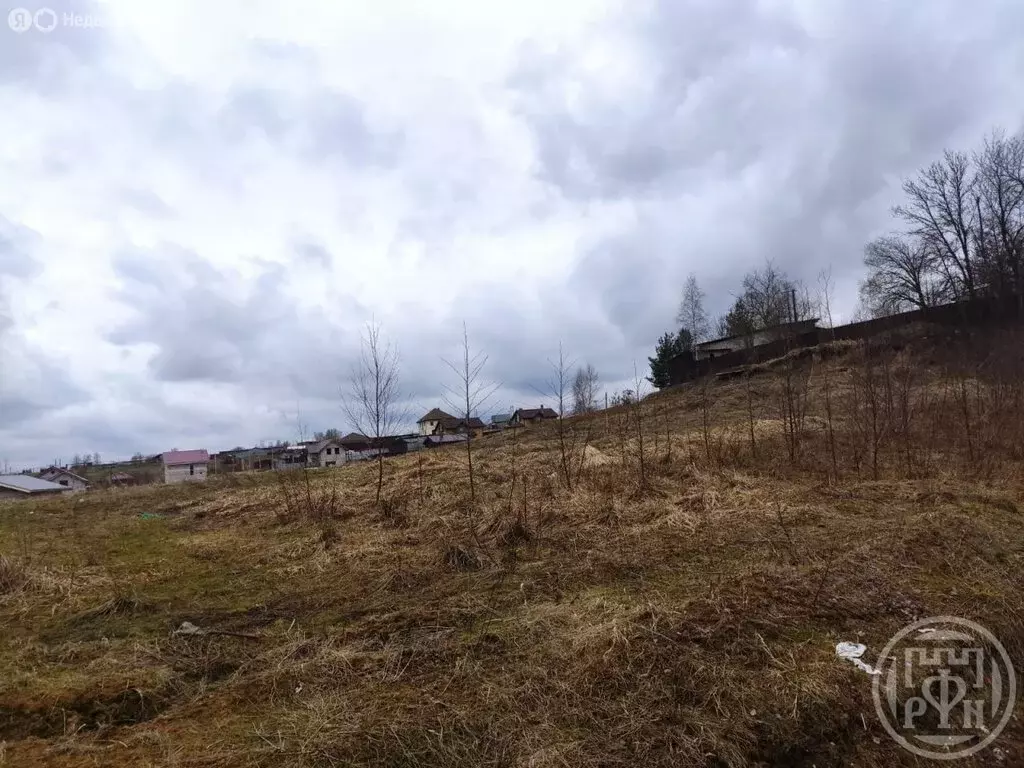 Участок в Лесколовское сельское поселение, деревня Аньялово (19 м) - Фото 2