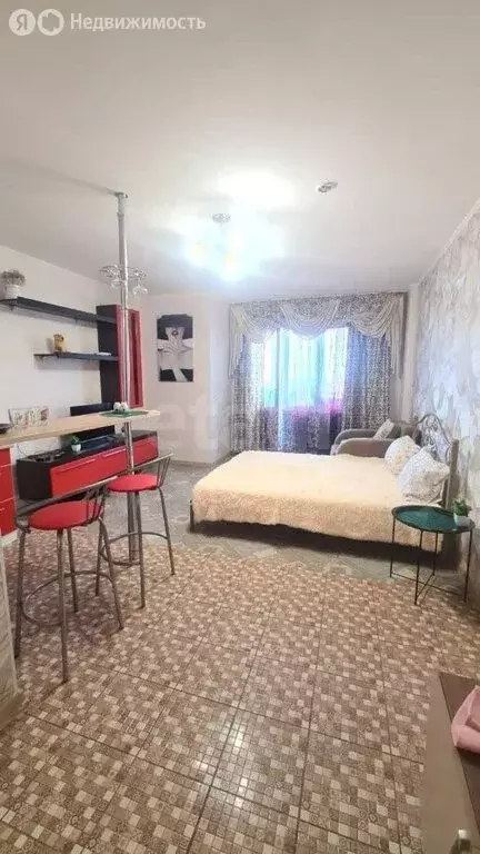 Квартира-студия: Барнаул, Павловский тракт, 303 (28 м) - Фото 2