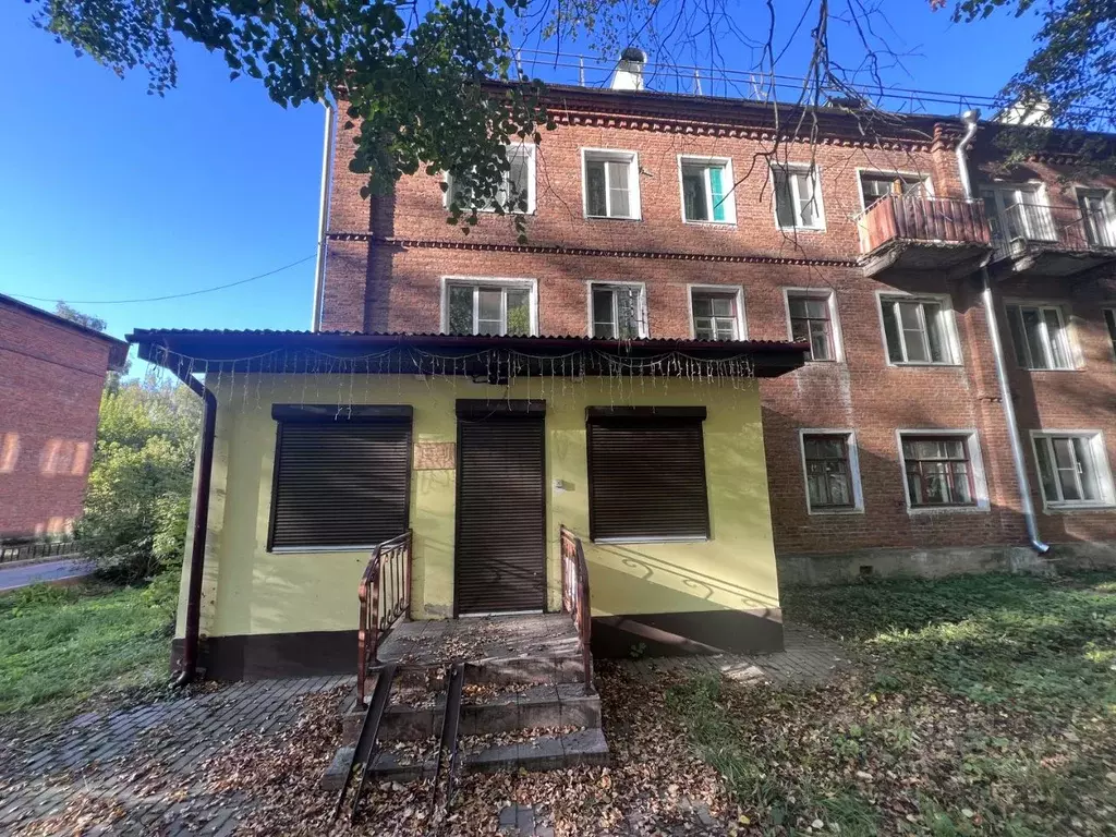 Помещение свободного назначения в Владимирская область, Карабаново г. ... - Фото 1