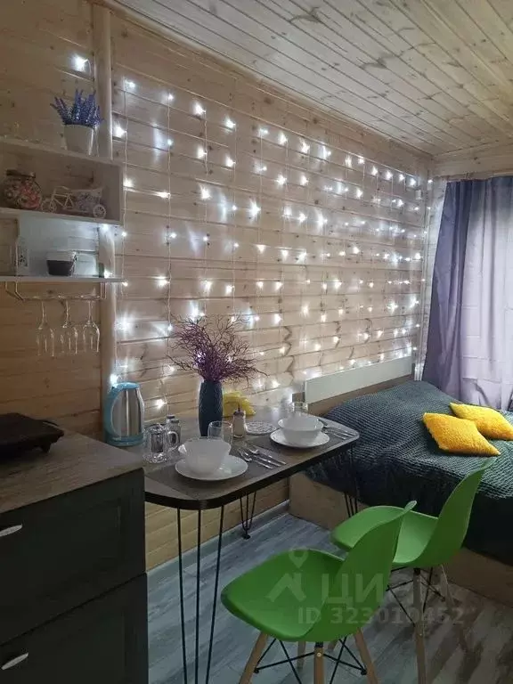 Дом в Тюменская область, Тюмень СОСН Агросад-Тюмень тер.,  (16 м) - Фото 1