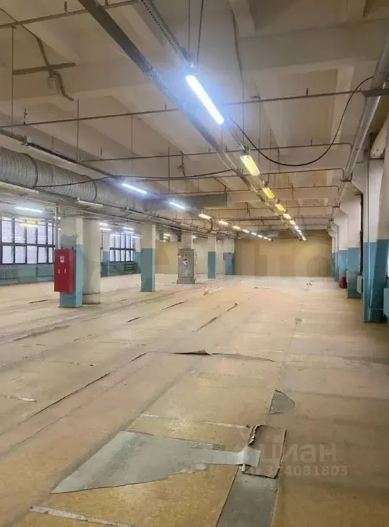 Производственное помещение в Москва Дубнинская ул., 75АС5 (150 м) - Фото 2
