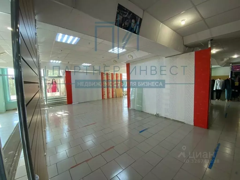 Торговая площадь в Свердловская область, Ирбит Советская ул., 100И ... - Фото 2