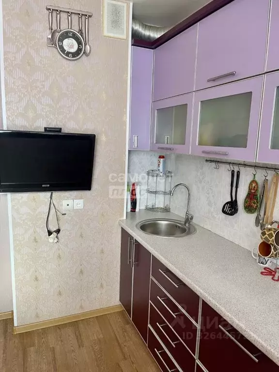 2-к кв. Нижегородская область, Бор ул. Буденного, 36 (52.0 м) - Фото 2