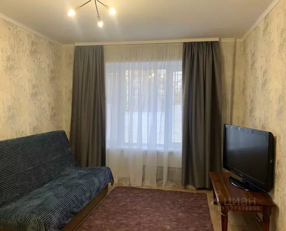 2-к кв. Москва Краснодонская ул., 6 (40.0 м) - Фото 1