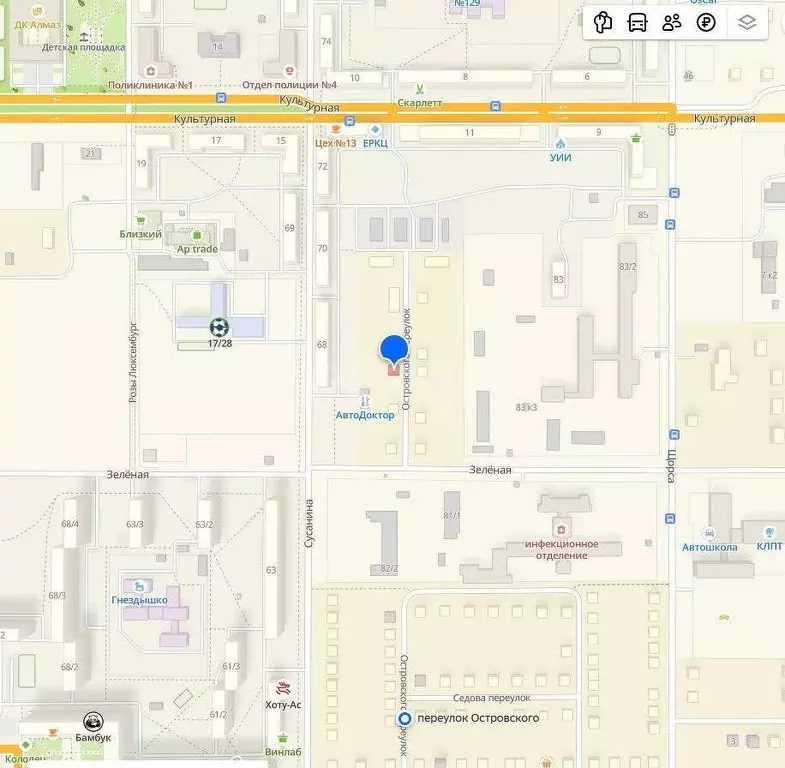 Участок, 10 сот., поселения (ижс) - Фото 2